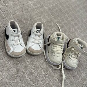 Baby sneakers